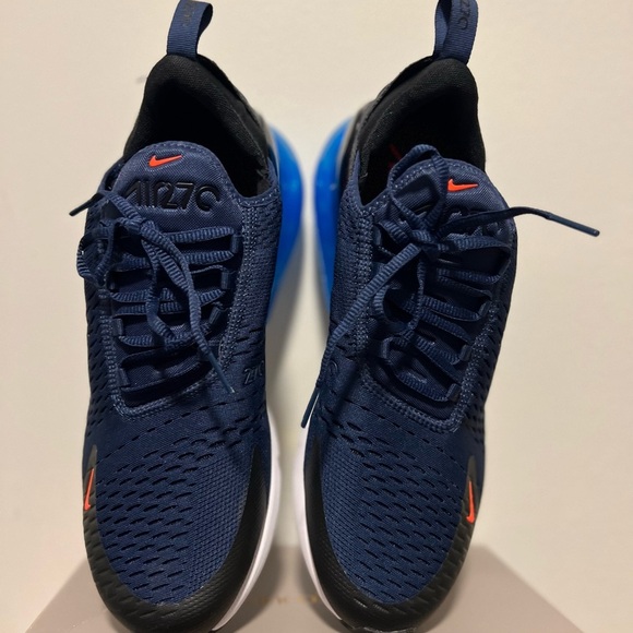 NIKE men blue sneakers /size 12 - Picture 12 of 12